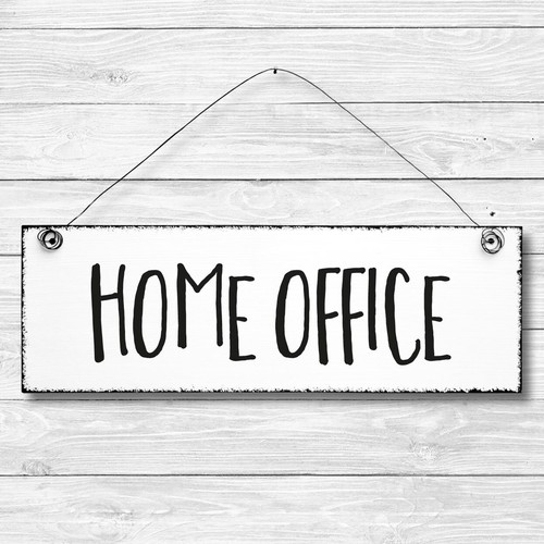 Home office homeoffice - home,