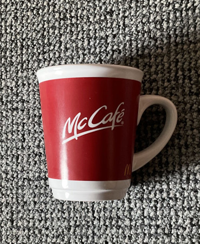 Donalds mccafe becher - mccafe,