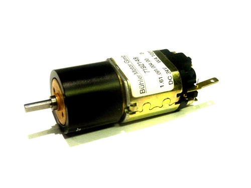Getriebemotor 24v mit maxon - mit,