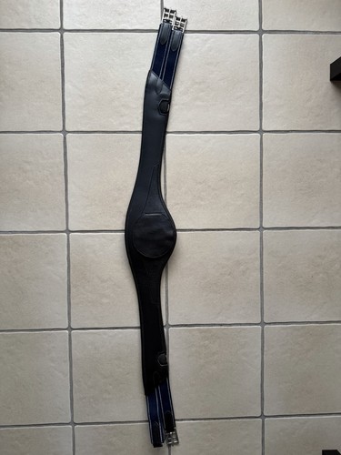 Passier sattelgurt mit breitem - passier,