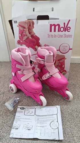 Move kinder rosa verstellbare - rosa,