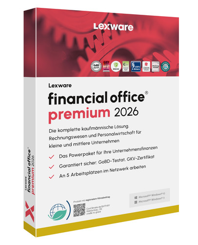 Lexware financial office