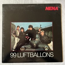 NENA - 99 Luftballons, Orig