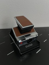 Polaroid land camera - land,