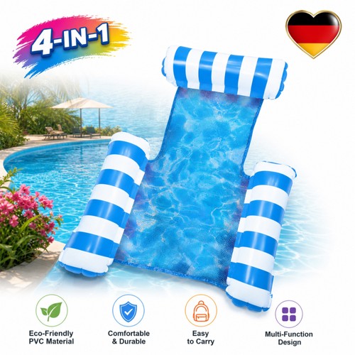Wasser hängematte schwimmende - hängematte,