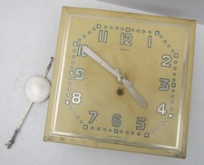 Vintage "Unis, Frankreich" Art