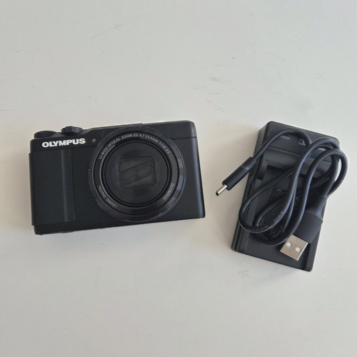Olympus stylus 10 - stylus, xz-10
