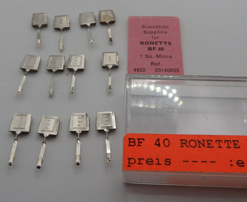 Nadel ronette 40 micro - bf,