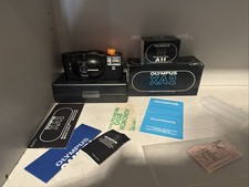 Olympus Xa2 35mm Film Camera