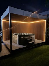 Carport Terrasse Container