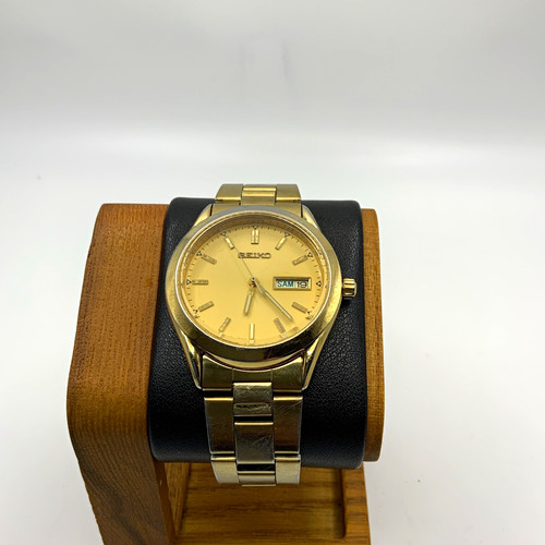 Seiko quarz armbanduhr - quarz,