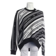 Pullover Givenchy Weiß Schwarz M