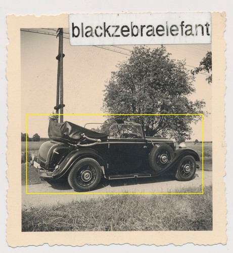 4728 foto oldtimermercedes - foto,