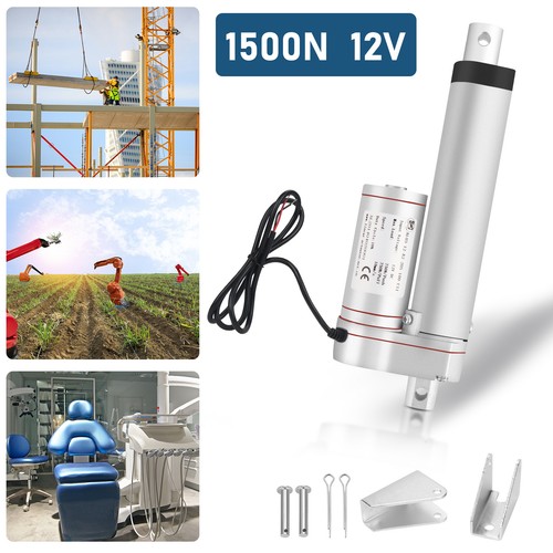 Linear actuator - linear,