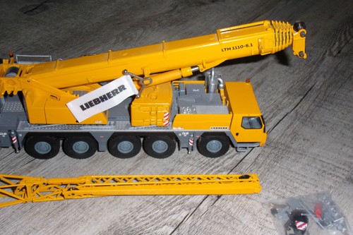 Liebherr kranmodell ltm - liebherr,