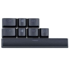 Professioneller PBT-Tastenkappen Ersatz für Corsair K95 Logitech G710-Tastatur