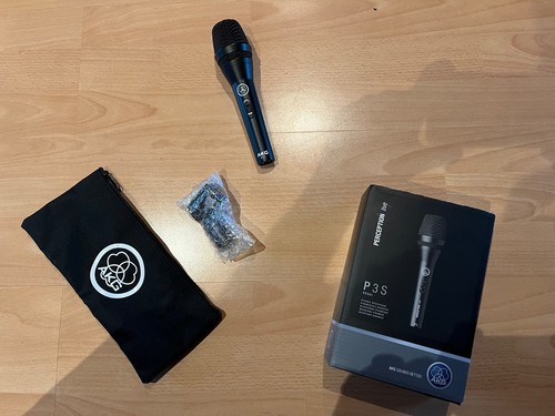 Akg mikro - p,