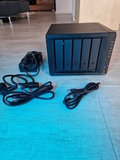 Synology DiskStation DS1019+ - NAS Gehäuse – Schwarz