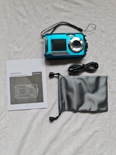 Unterwasserkamera Full HD 2.7K