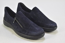 Vamos  Damen Halbschuhe Slipper Ballerinas  UK 7,5 Nr. 2-R 1555