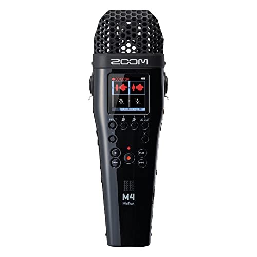 Zoom spur recorder - zoom, 32-bit