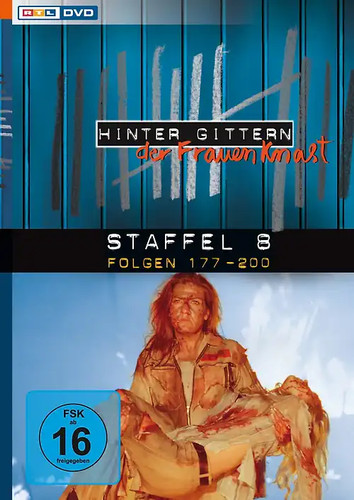 Hinter gittern staffel - gittern,