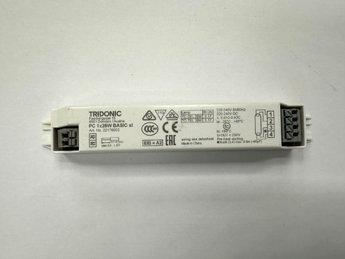 Tridonic 26w basic sl - 1,