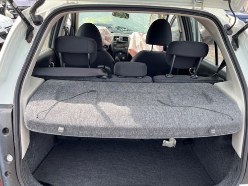 Hutablage nissan micra - hutablage,