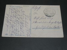 Germany Poland 1917