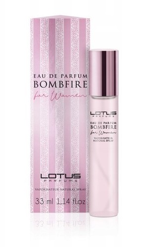 Lotus 017 bombfire eau - lotus,