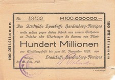 Hardenberg-Neviges 100