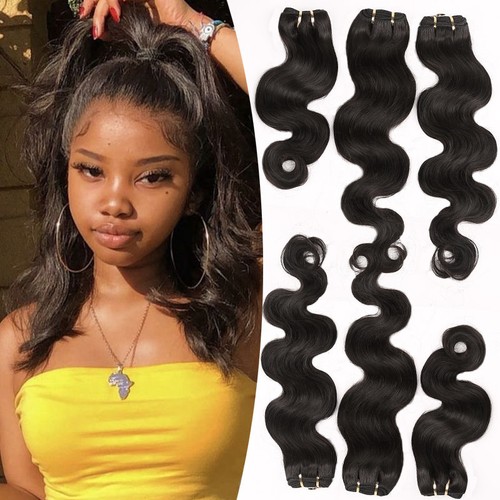 Gewellt virgin echthaar weft - gewellt,