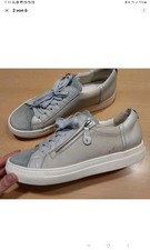 Sneaker Von Paul Green Gr.38 Jeans Blau