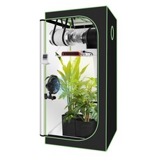 Growbox komplettset led - komplettset,