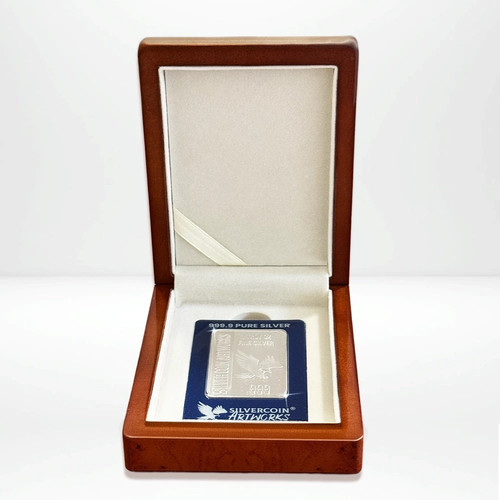 Silber 999 koloriert - 1, oz
