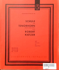 Schule für Tenorhorn und
