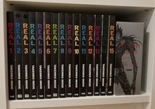 Real - Takehiko Inoue 1-15