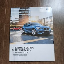 BMW 1er 3-Türer 2012-2013 UK