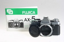 Fujica AX-5 SLR-Gehäuse