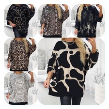 Damen Shirt, Bluse, Tunika,  Gr. 50/52, 54/56, Neu mit Etikette