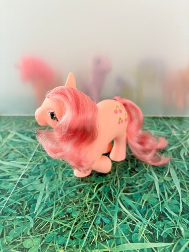 Little pony cherries - pony,