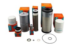 Kubota Service-Kit Filterset