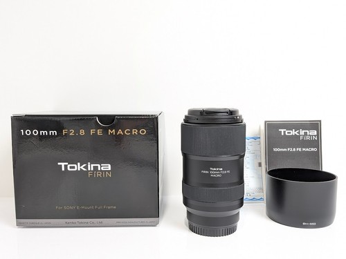 Tokina firin 100mm 8 - tokina,