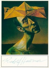 Rudolf HAUSNER / Color