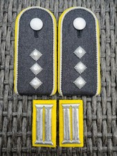 BUNDESWEHR BW SCHULTERKLAPPEN