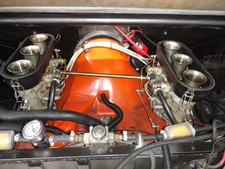 porsche 911 engine 2.7 carrera