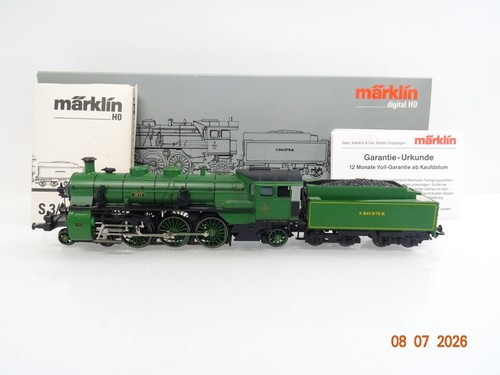 Märklin 37182 dampflok s - märklin,