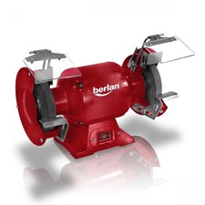 250 W Doppelschleifer Schleifgerät Schleifbock 150x20 mm Doppelschleifbock