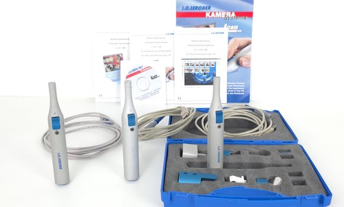 Lercher l cam usb - 3x, i.c.