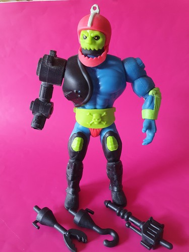 Motu masters the universe - motu,